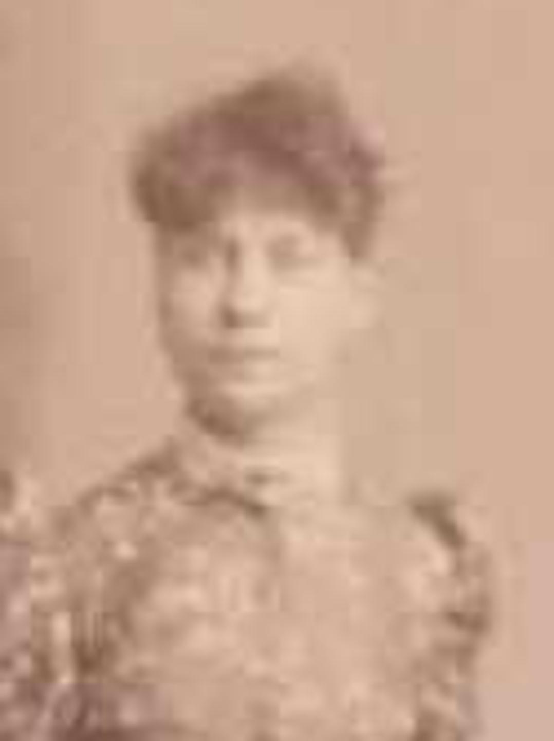 Eliza Ann Allen (1843 - 1922) Profile